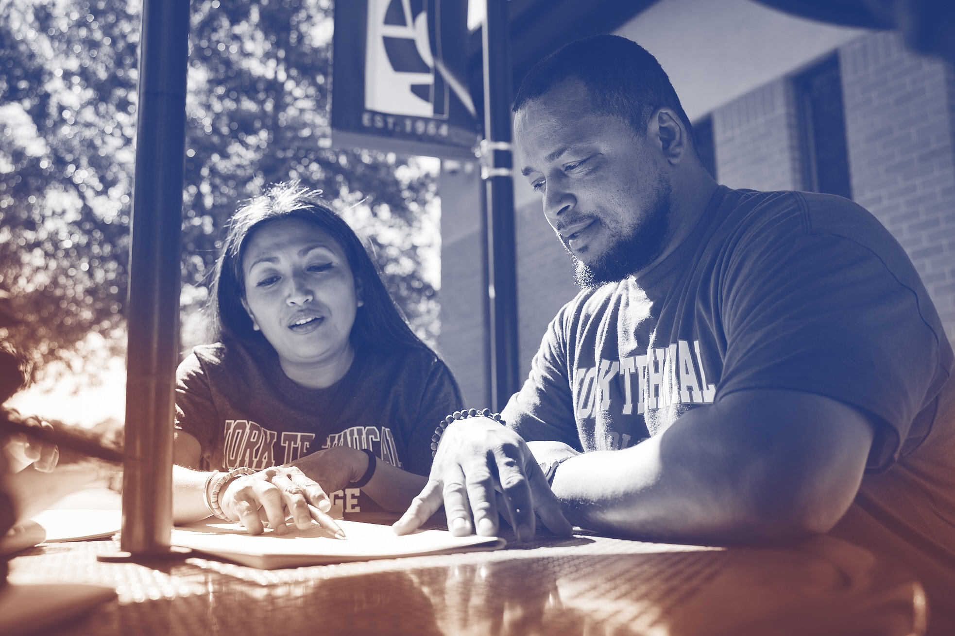 A College for the Community